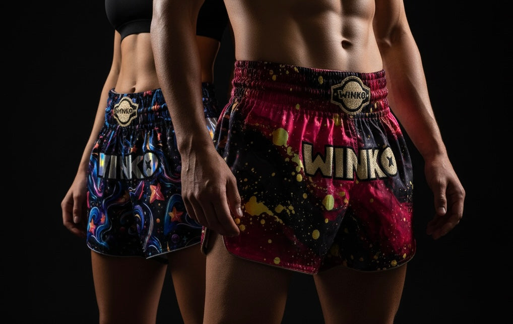 Muay Thai Shorts