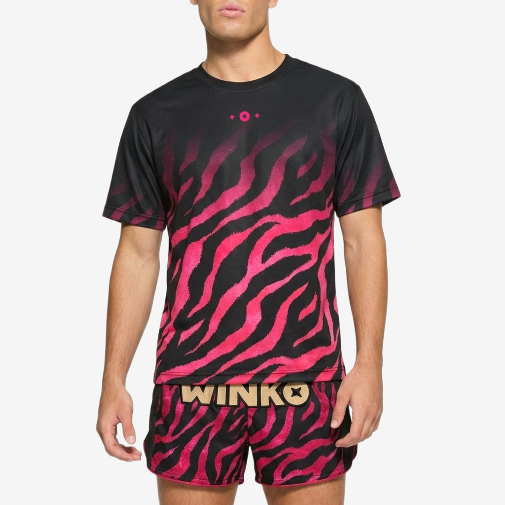 Training T-shirt - Midnight Hunt