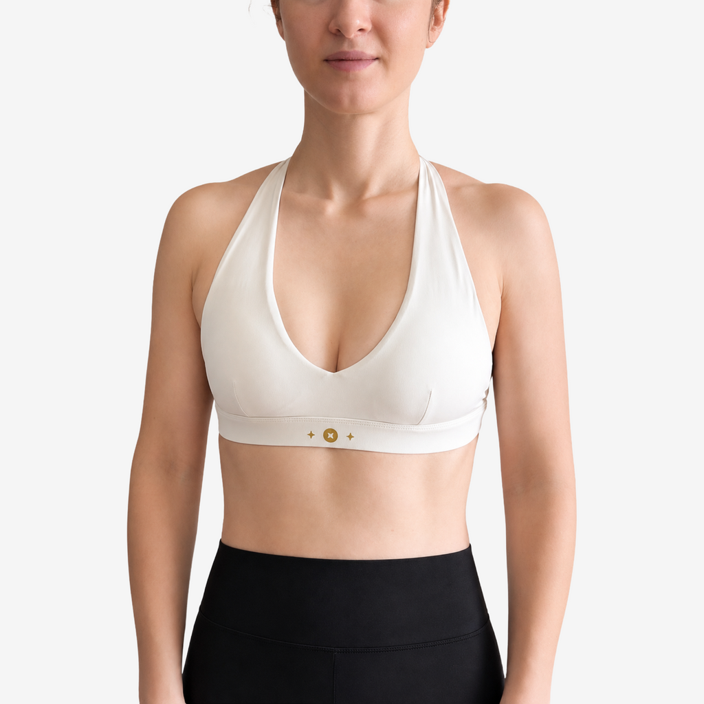 บราออกกำลังกาย WINKO Active - สีดำ