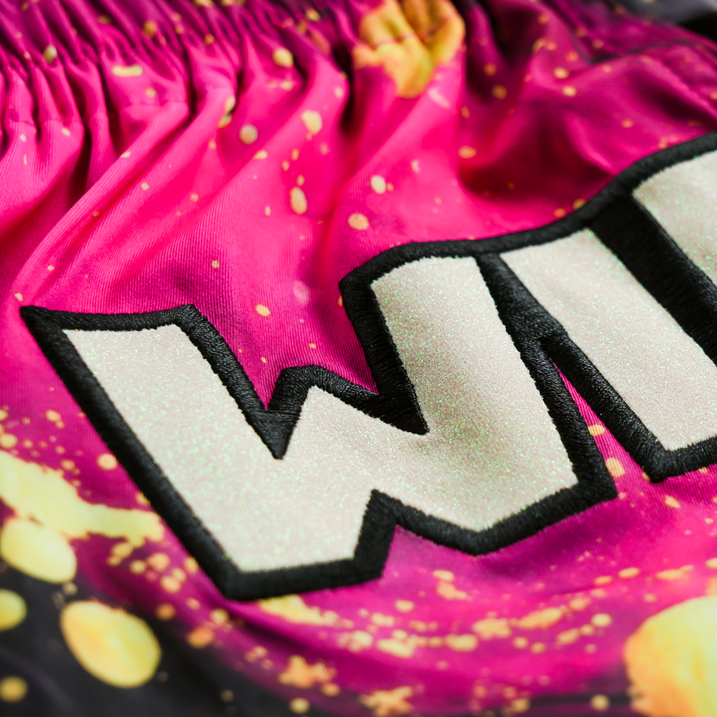 Muay Thai Shorts - Imperial Rage