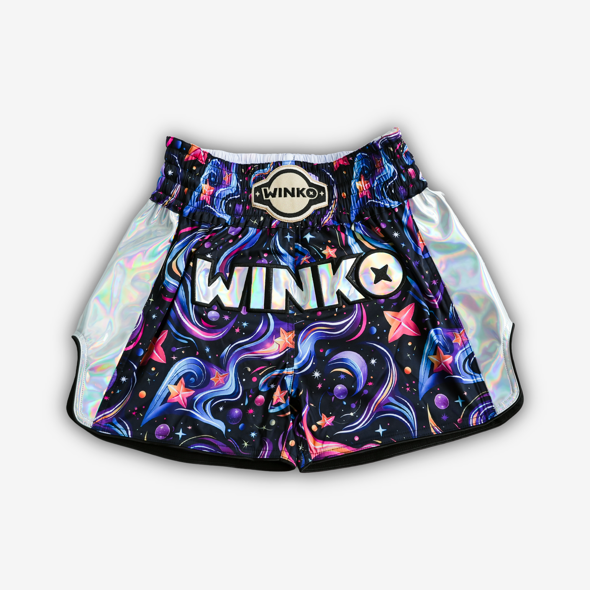 Muay Thai Shorts - Galaxy Surge