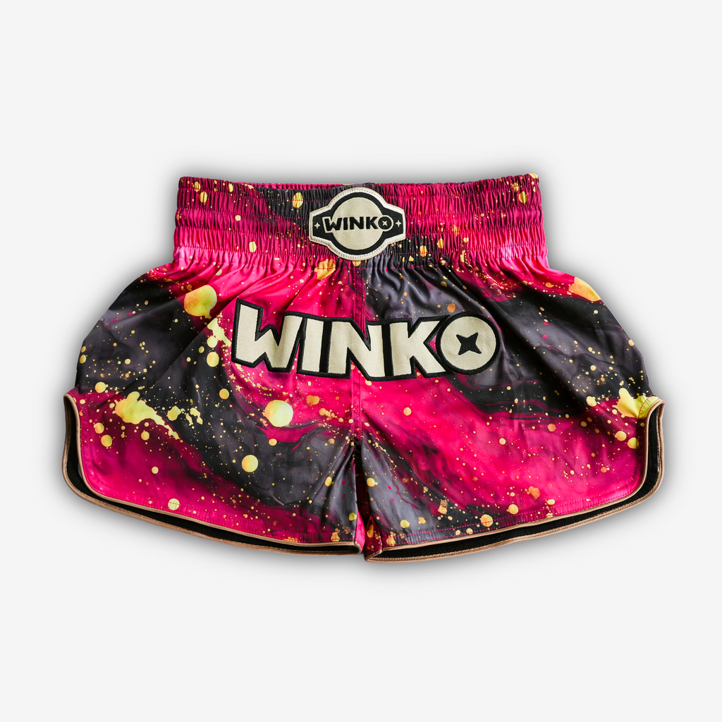 Muay Thai Shorts - Imperial Rage