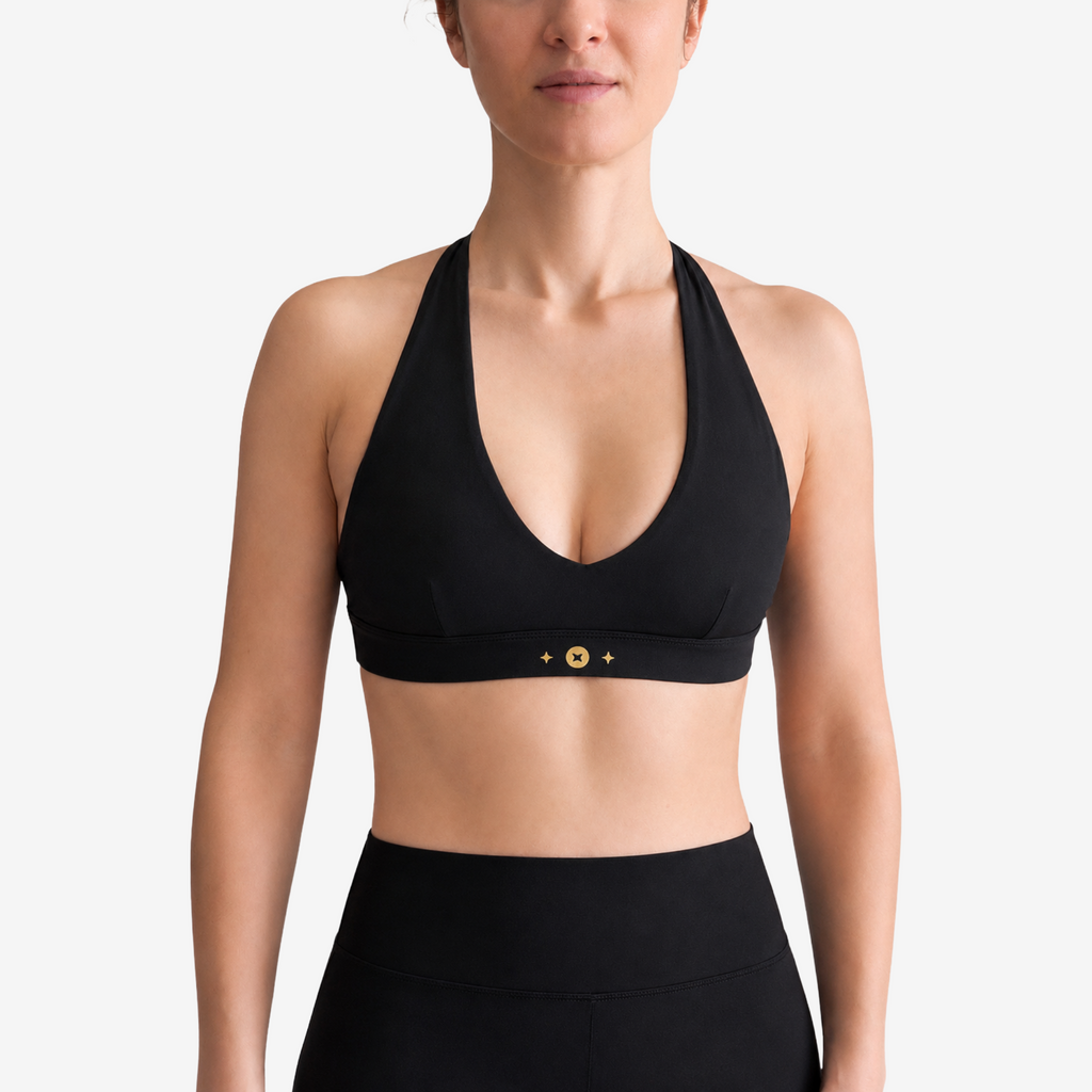 WINKO Active Sports Bra - Black