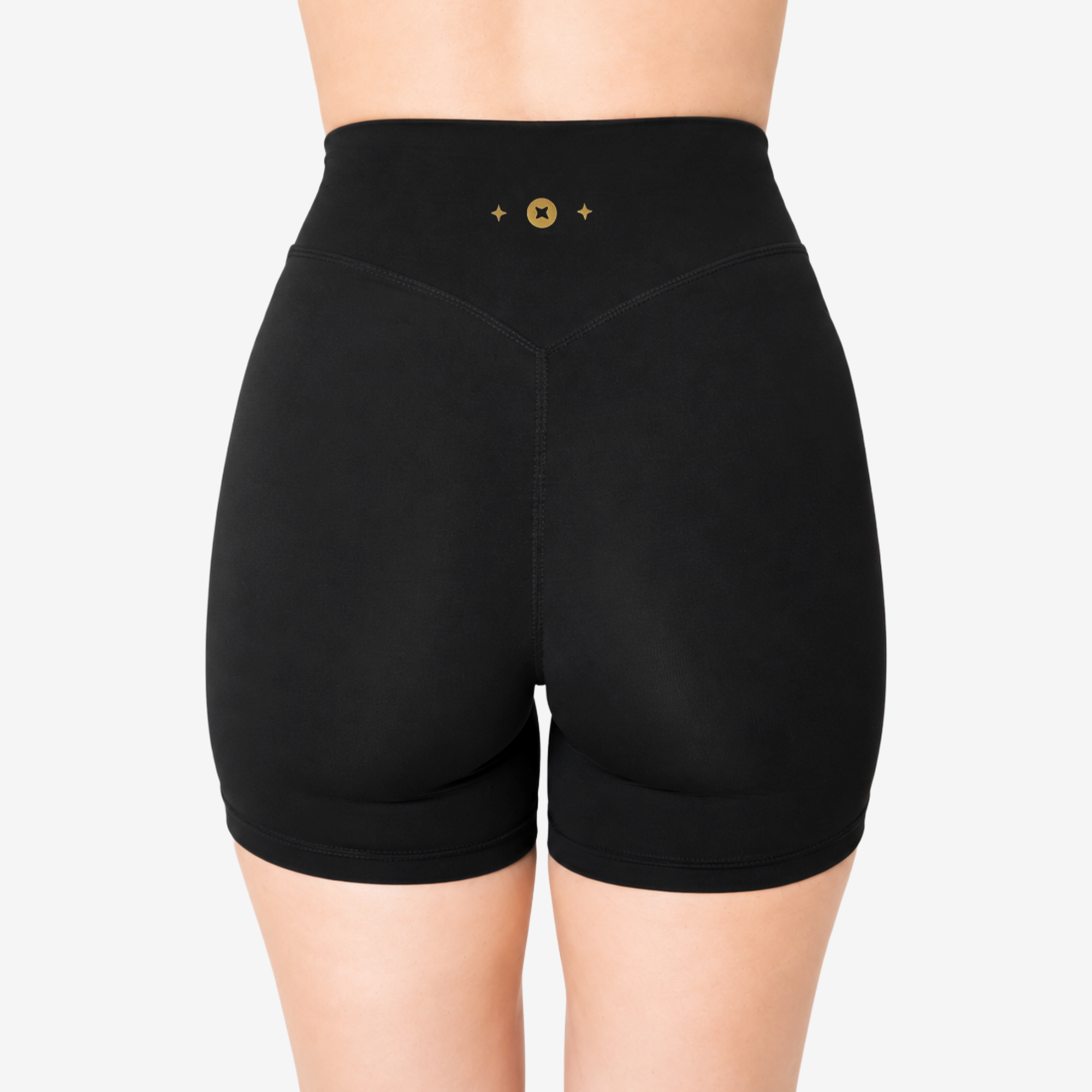 WINKO Active Shorts - Black
