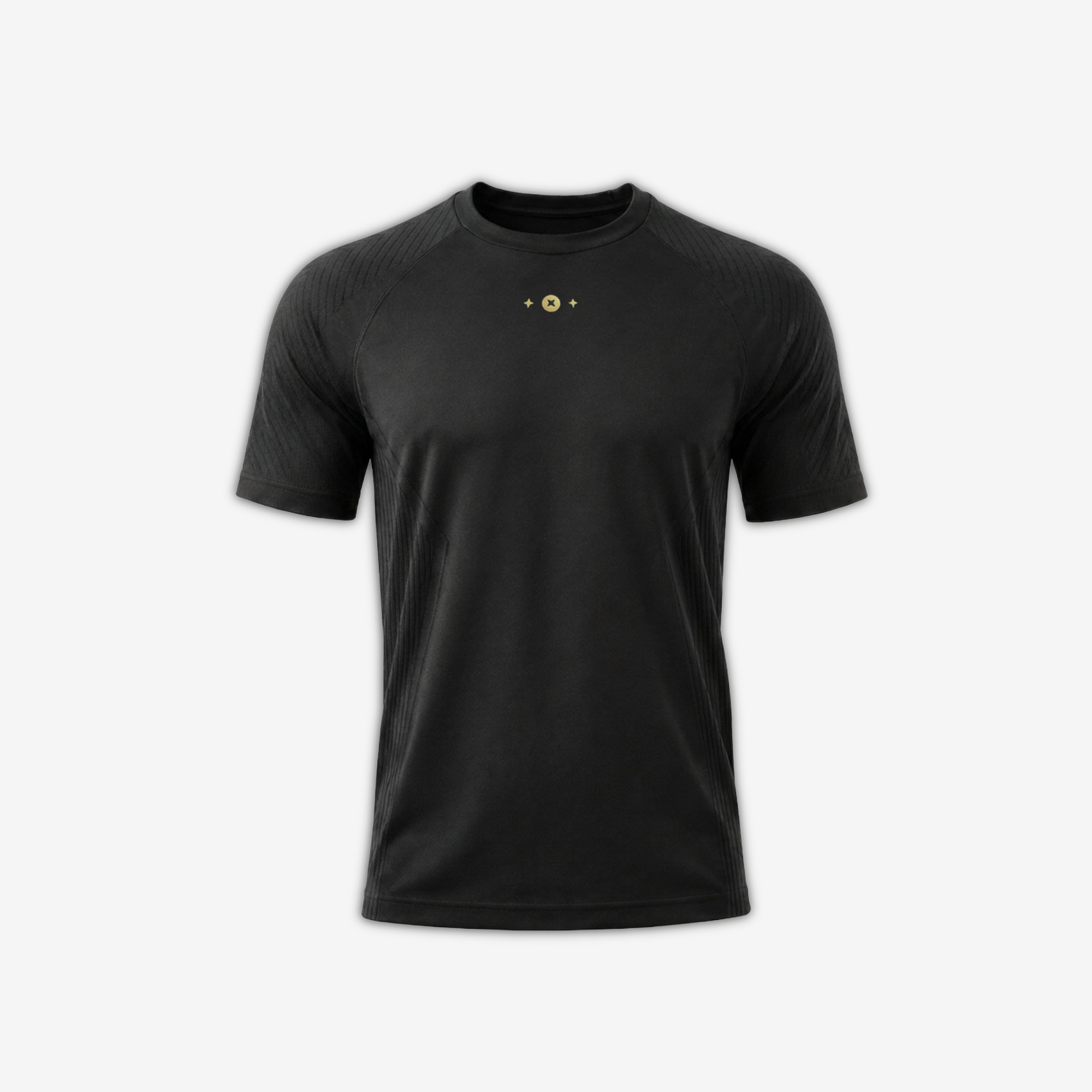 WINKO Active Technical Training T-Shirt - Black