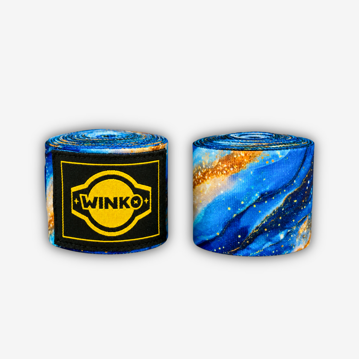 Boxing Handwraps - Golden Tide